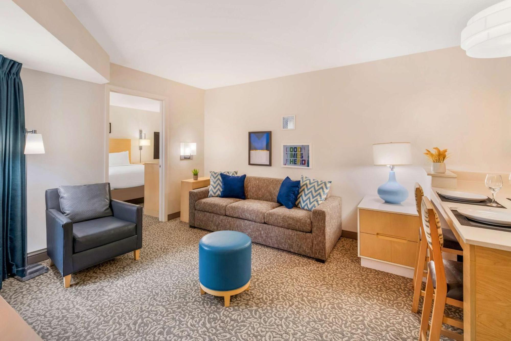 Sonesta Es Suites Charlotte Arrowood Exterior photo