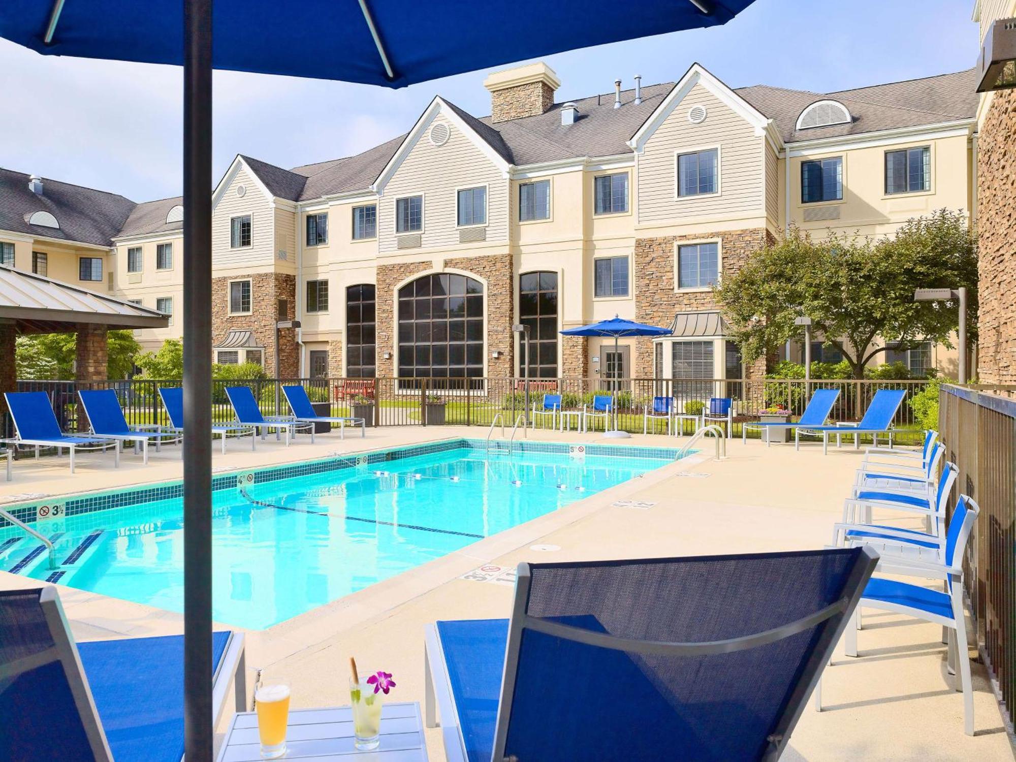 Sonesta Es Suites Charlotte Arrowood Exterior photo